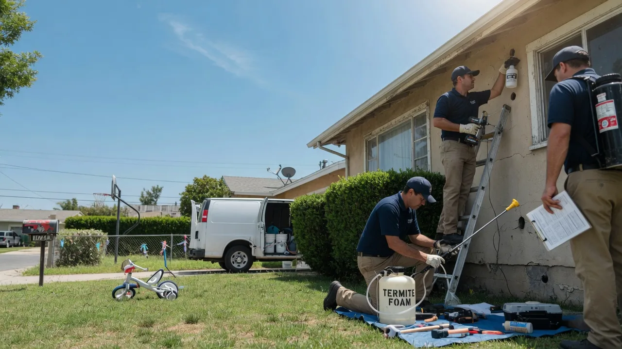 Emergency Pest Control in Flatwoods, LA near me