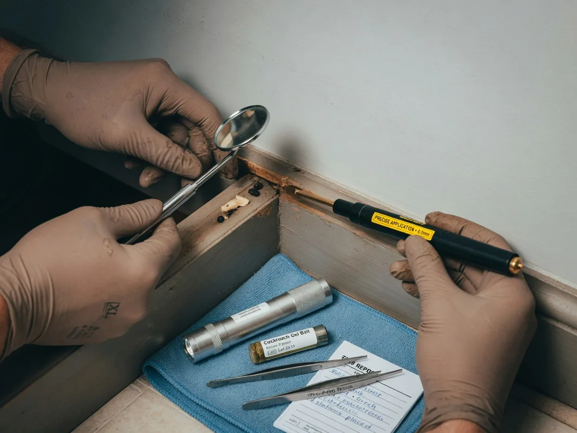 Why choose Emergency Pest Control in Flatwoods, LA